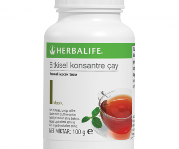 Bitkisel Konsantre Çay 50 gr
